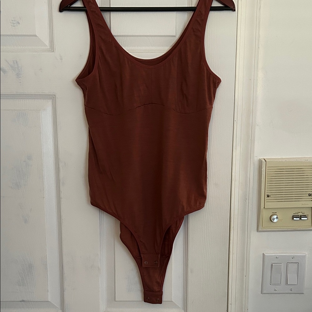 Icebreaker merino pink-Brown Women's tank top Bodysuit